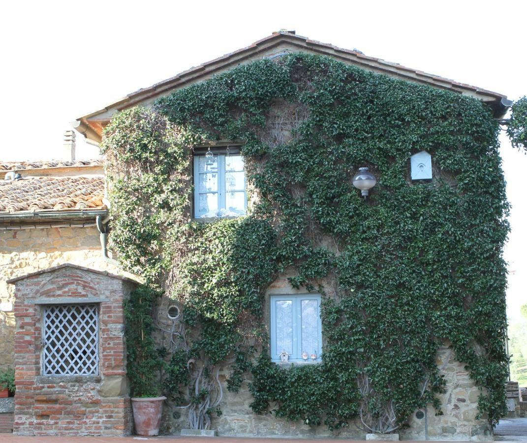 Bed and Breakfast La Casina di Manon Vinci Esterno foto