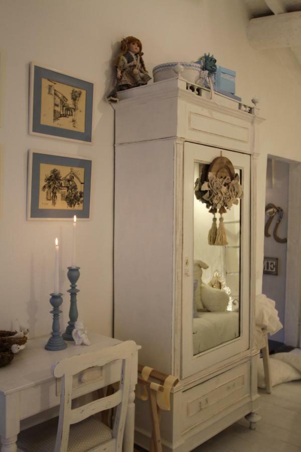 Bed and Breakfast La Casina di Manon Vinci Esterno foto